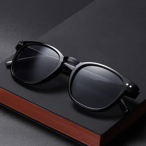 Retro getönt lesebrille - retro,