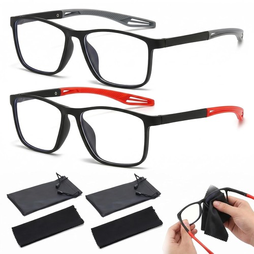 2er pack autofokus brille - 2er, mit